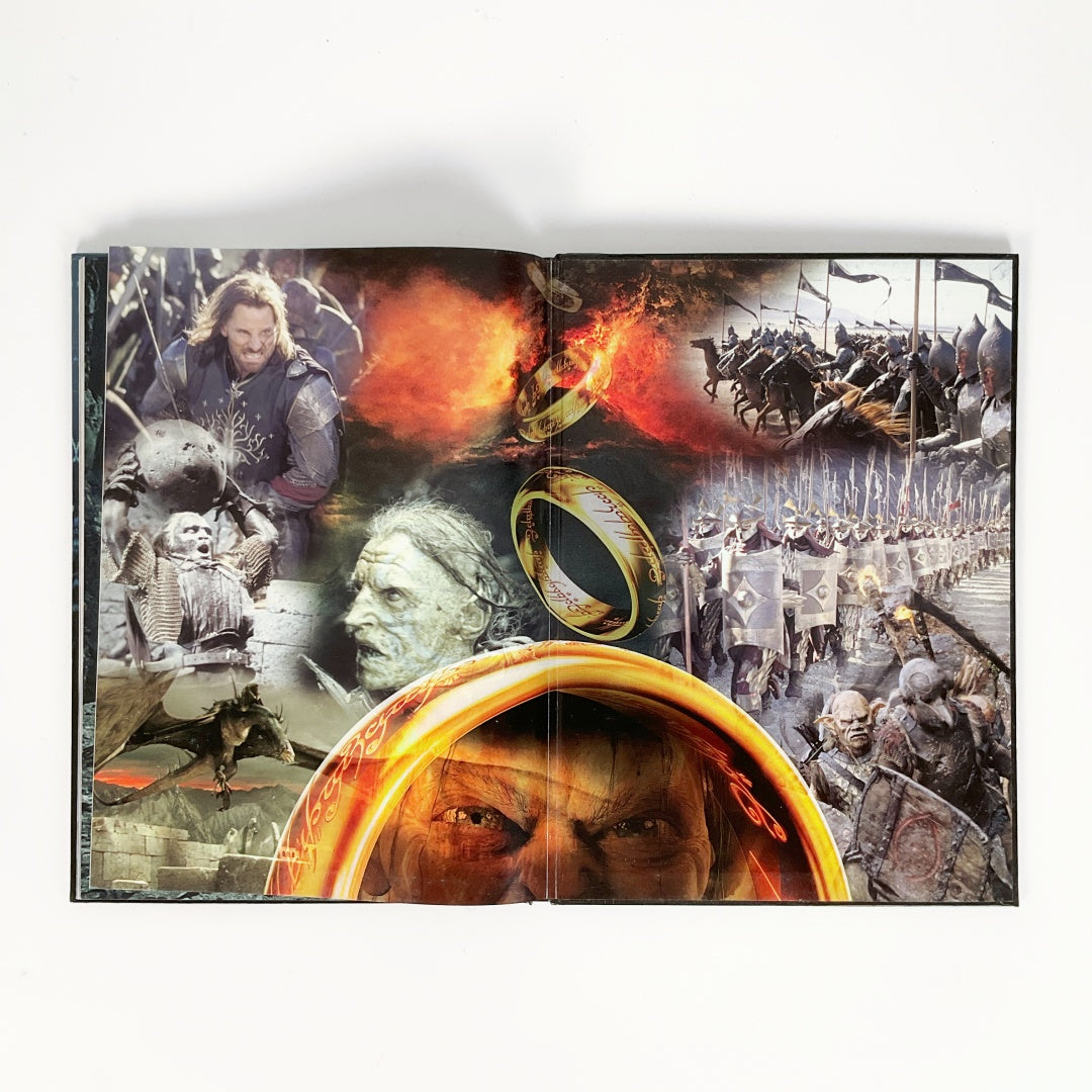 The Lord of the Rings: The Return of the King Visual Companion