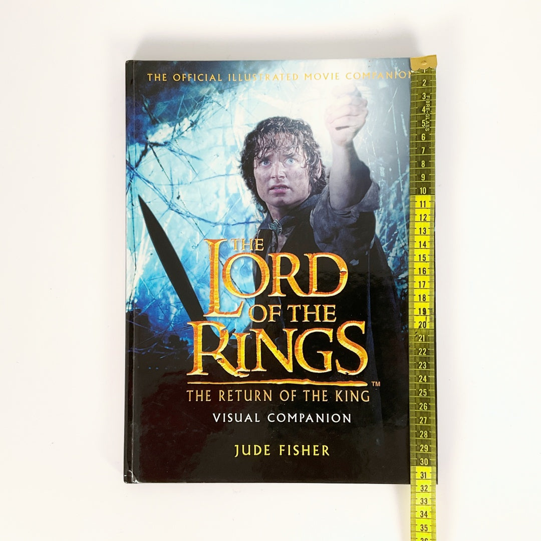 The Lord of the Rings: The Return of the King Visual Companion