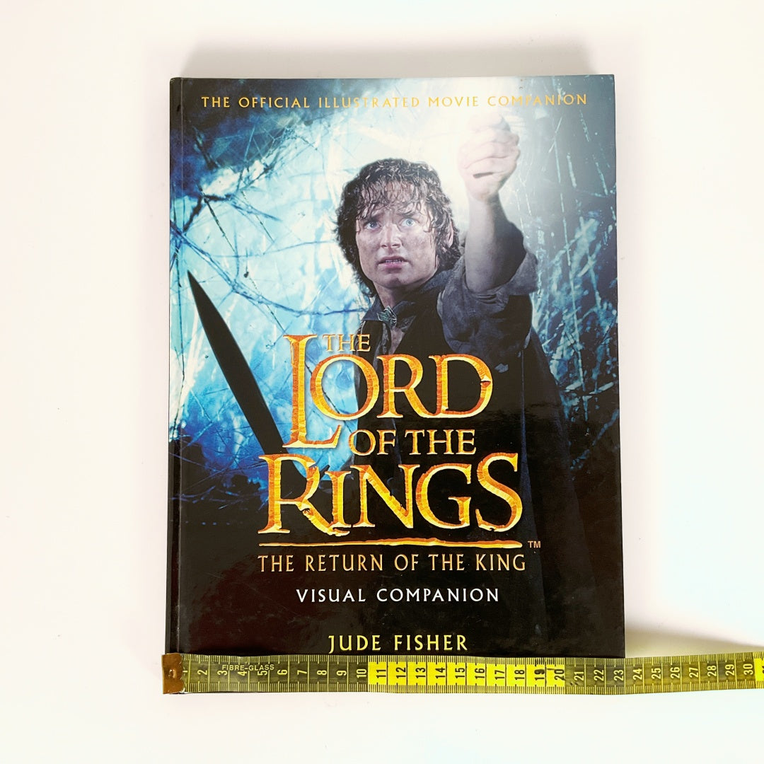 The Lord of the Rings: The Return of the King Visual Companion