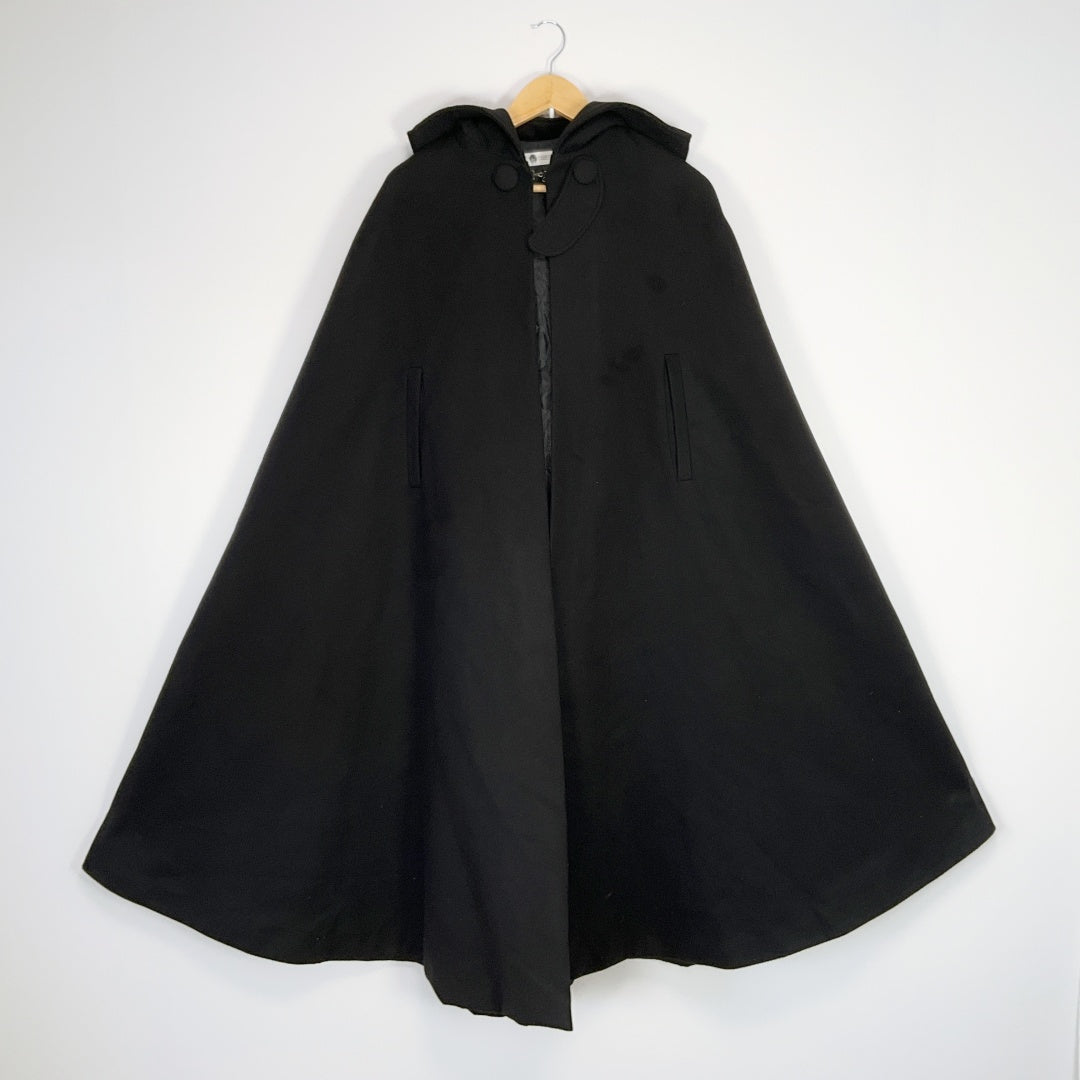 YOUCHEN FASHION - Hooded Cloak