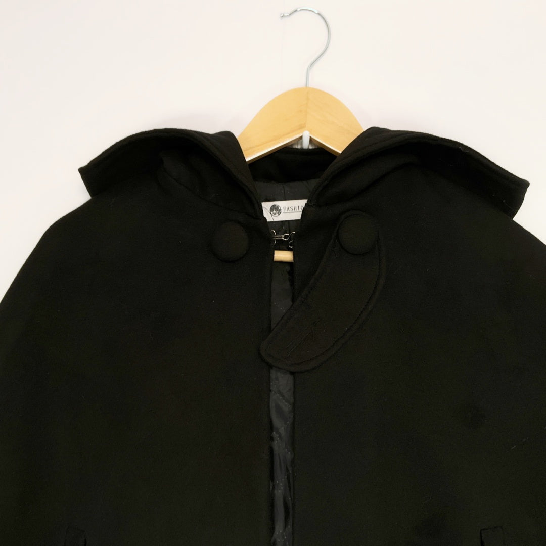 YOUCHEN FASHION - Hooded Cloak