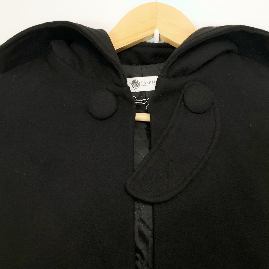 YOUCHEN FASHION - Hooded Cloak
