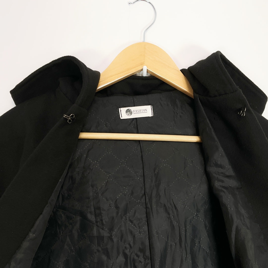 YOUCHEN FASHION - Hooded Cloak