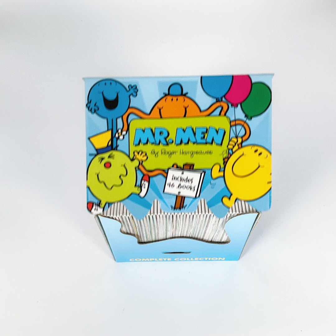 Roger Hargreaves - Mr.Men Complete Collection