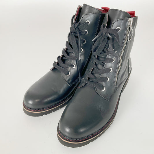 PIKOLINOS Leather Ankle Boots – Size 40