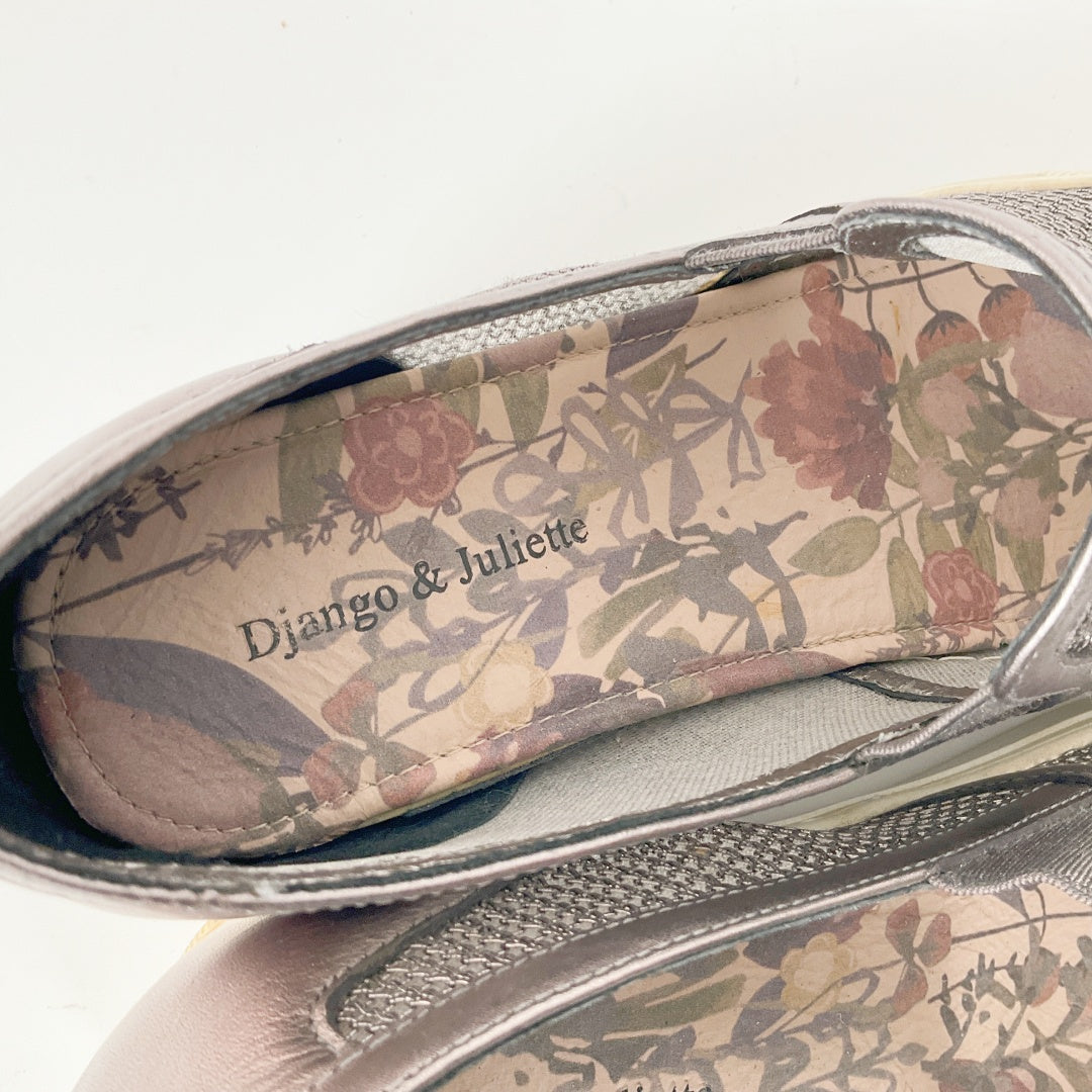 Django & Juliette Slip-On Shoes – Size 39