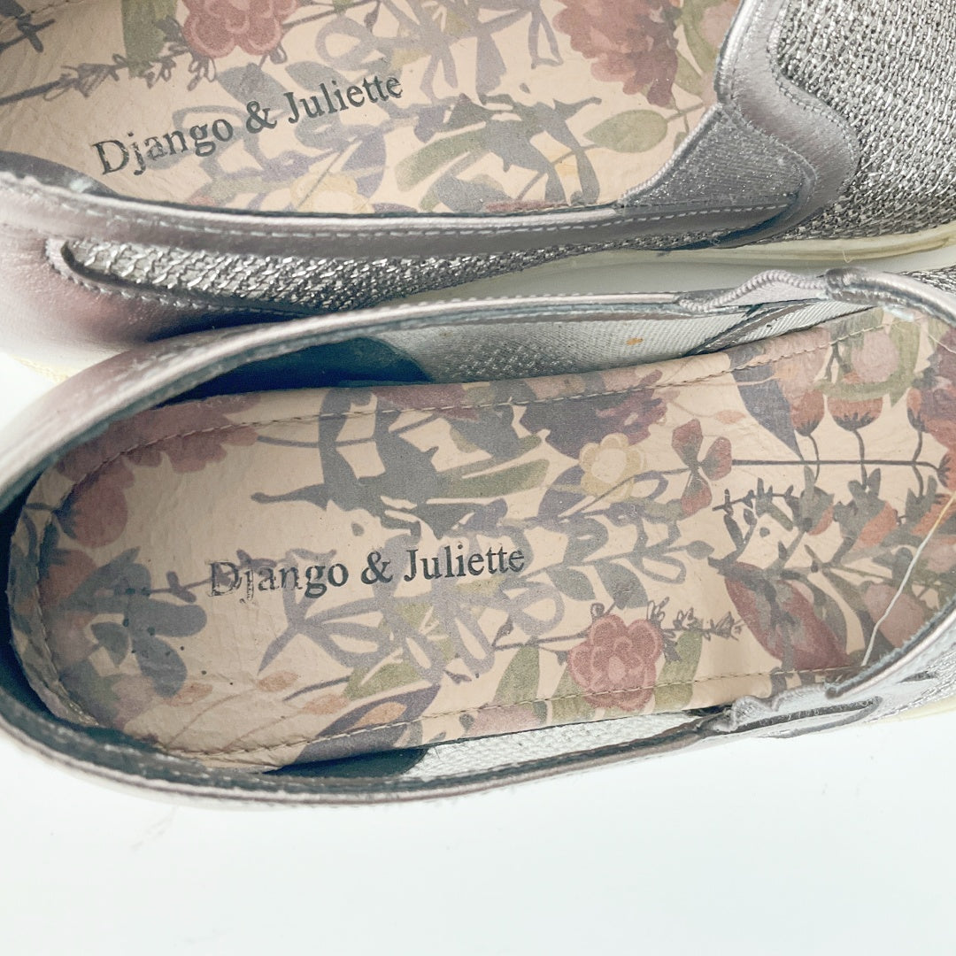 Django & Juliette Slip-On Shoes – Size 39