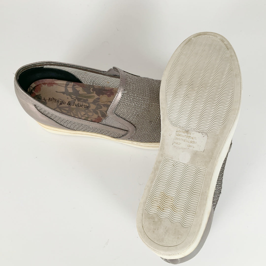 Django & Juliette Slip-On Shoes – Size 39