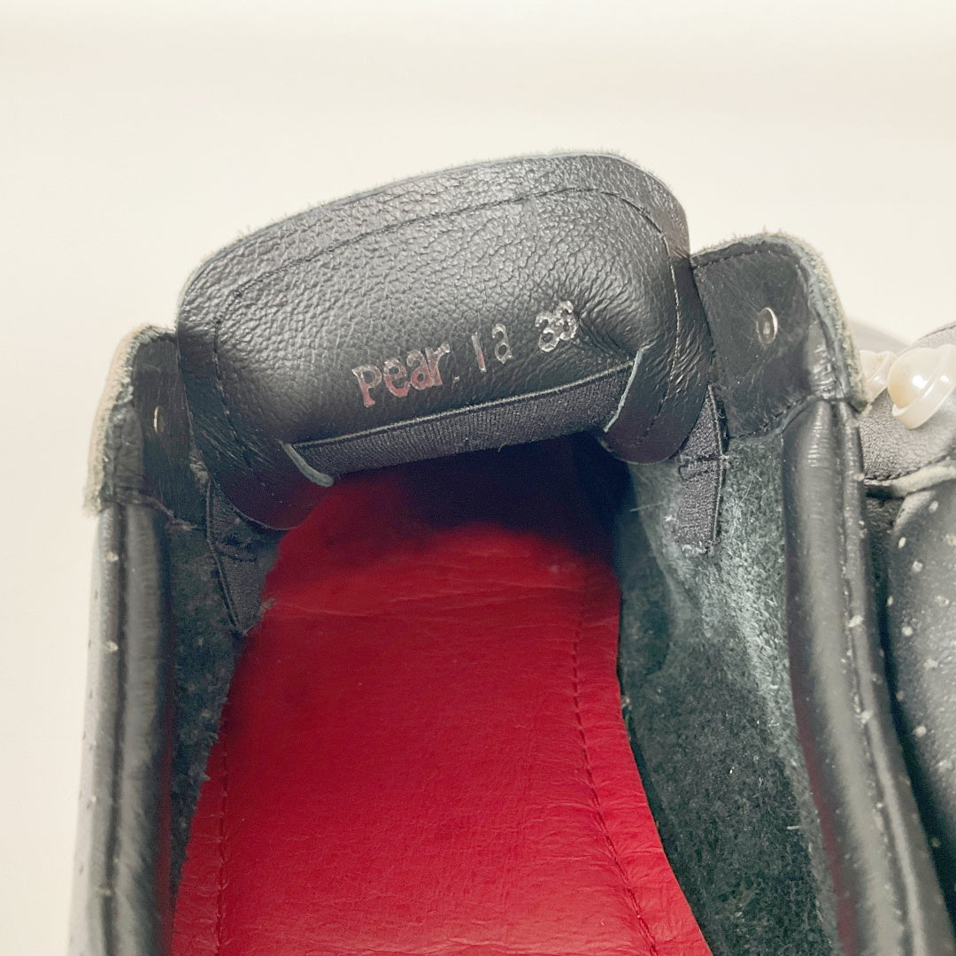 Minx Pearl Detail Sneakers – Size 36