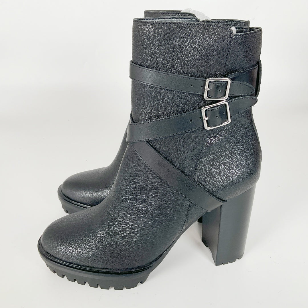VINCE CAMUTO Heeled Ankle Boots – Size 8.5 / 39
