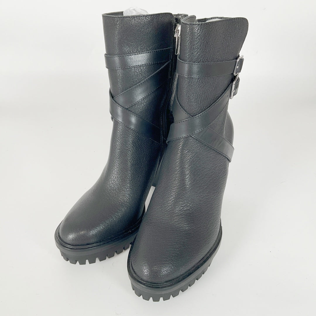 VINCE CAMUTO Heeled Ankle Boots – Size 8.5 / 39
