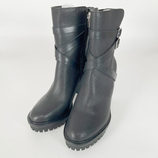 VINCE CAMUTO Heeled Ankle Boots – Size 8.5 / 39