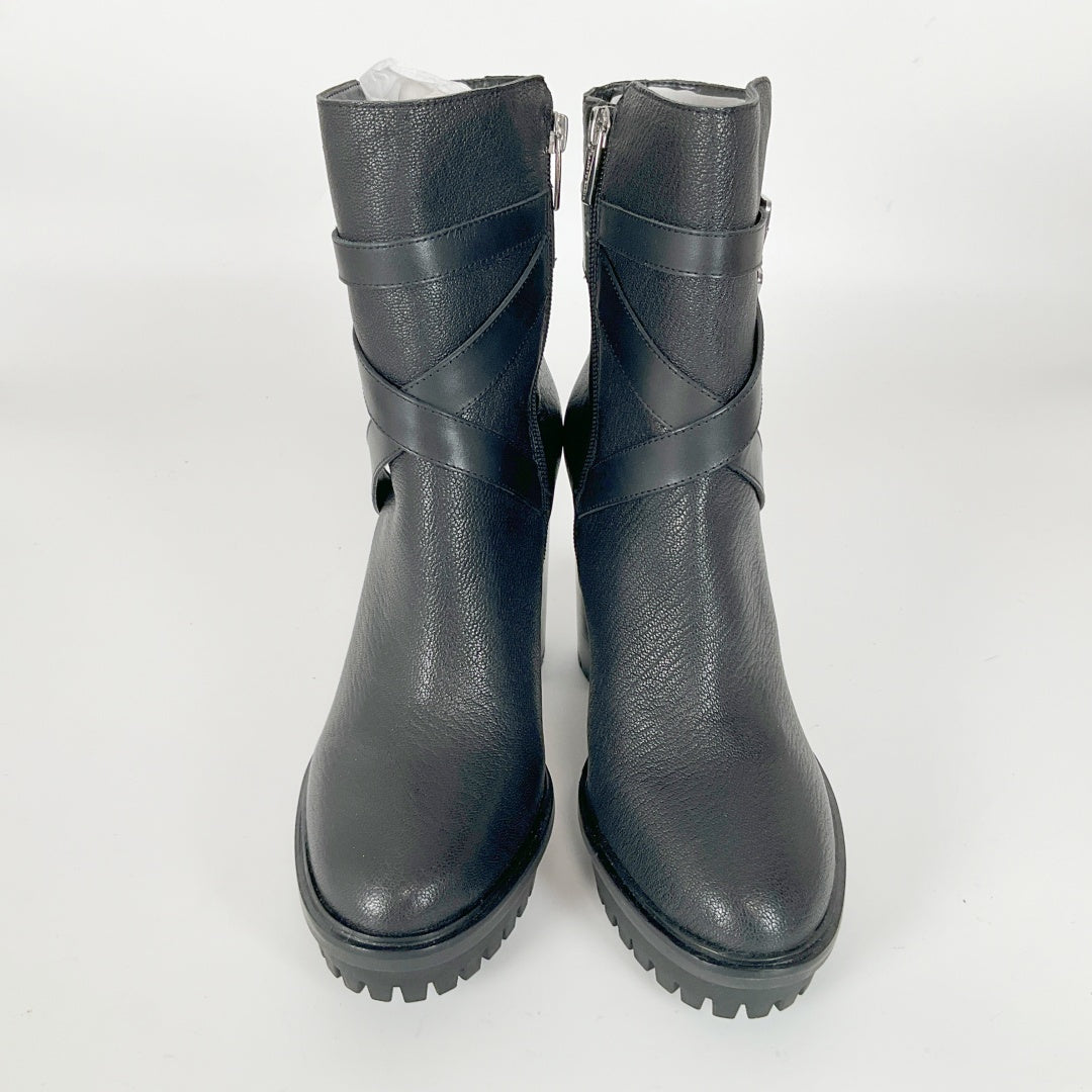 VINCE CAMUTO Heeled Ankle Boots – Size 8.5 / 39