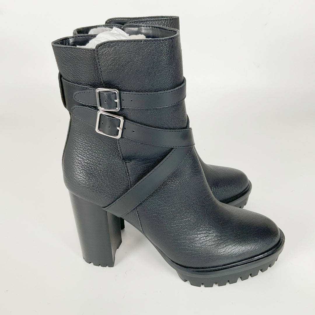 VINCE CAMUTO Heeled Ankle Boots – Size 8.5 / 39
