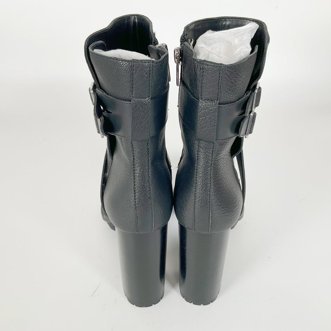 VINCE CAMUTO Heeled Ankle Boots – Size 8.5 / 39