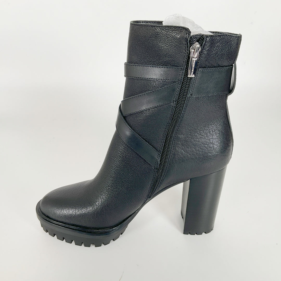 VINCE CAMUTO Heeled Ankle Boots – Size 8.5 / 39