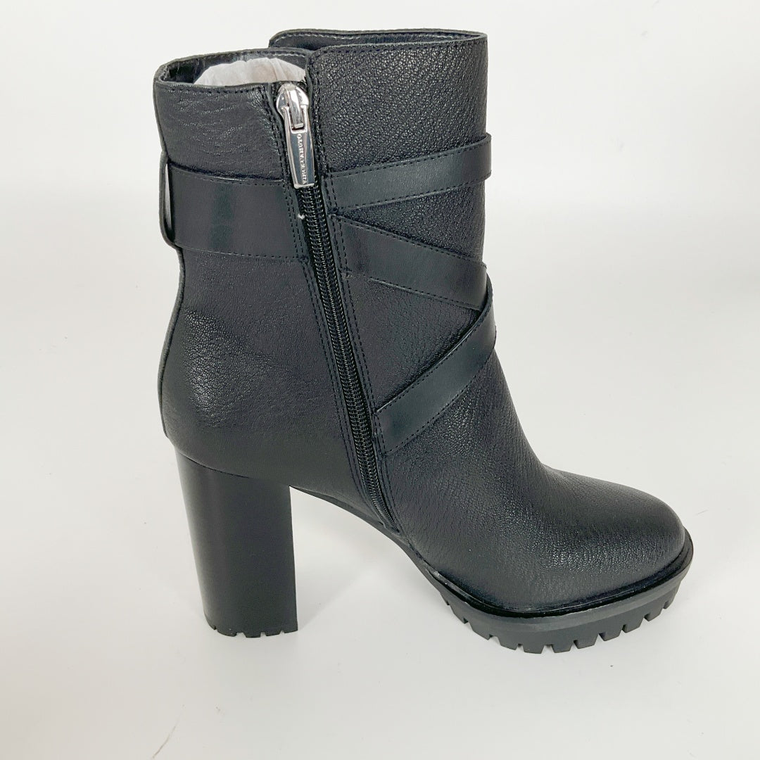 VINCE CAMUTO Heeled Ankle Boots – Size 8.5 / 39