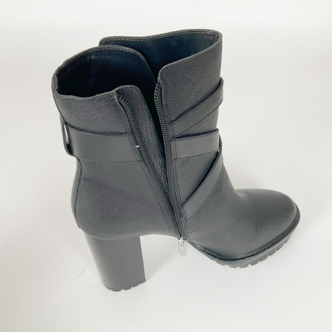 VINCE CAMUTO Heeled Ankle Boots – Size 8.5 / 39