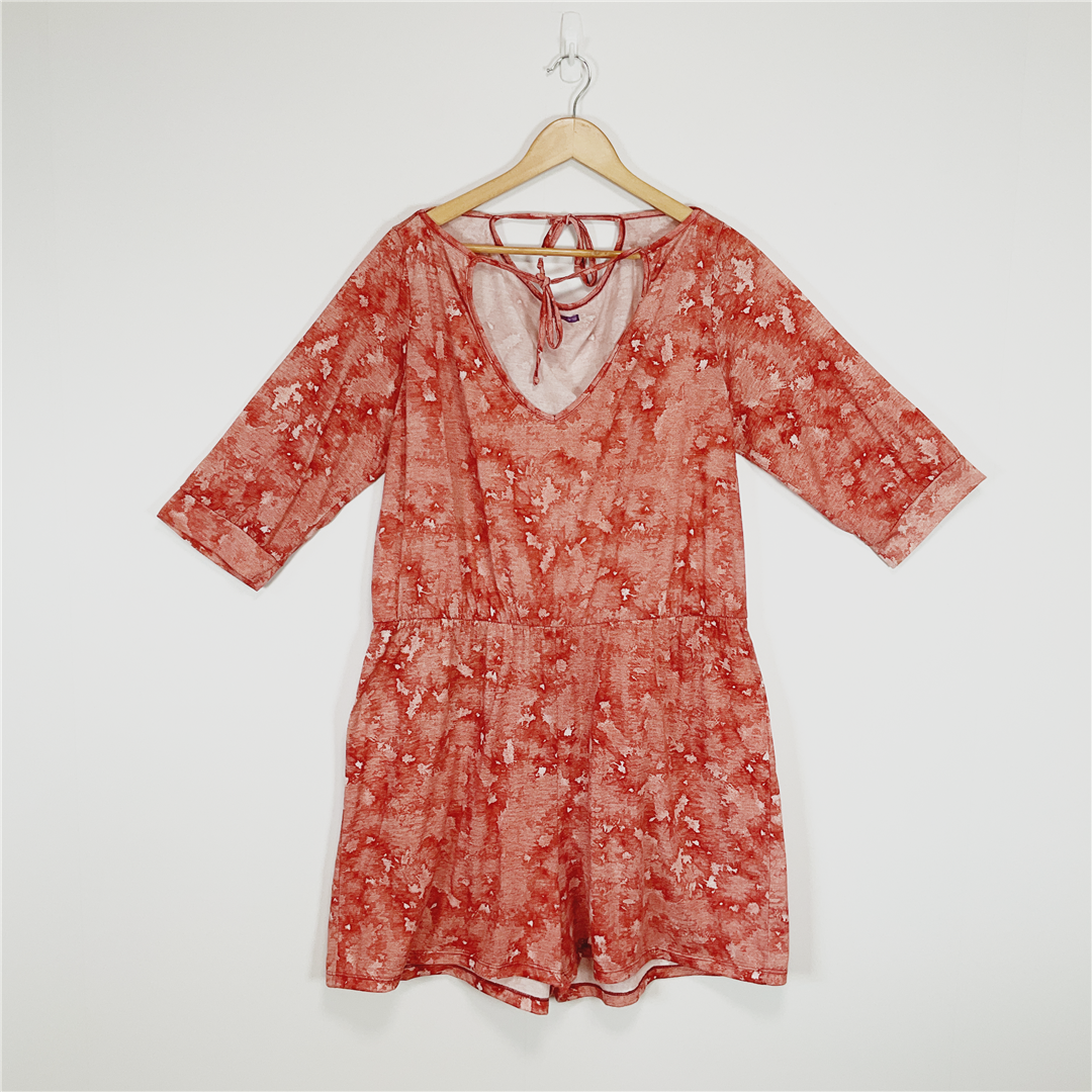 MARGUERITE Floral Jumpsuit