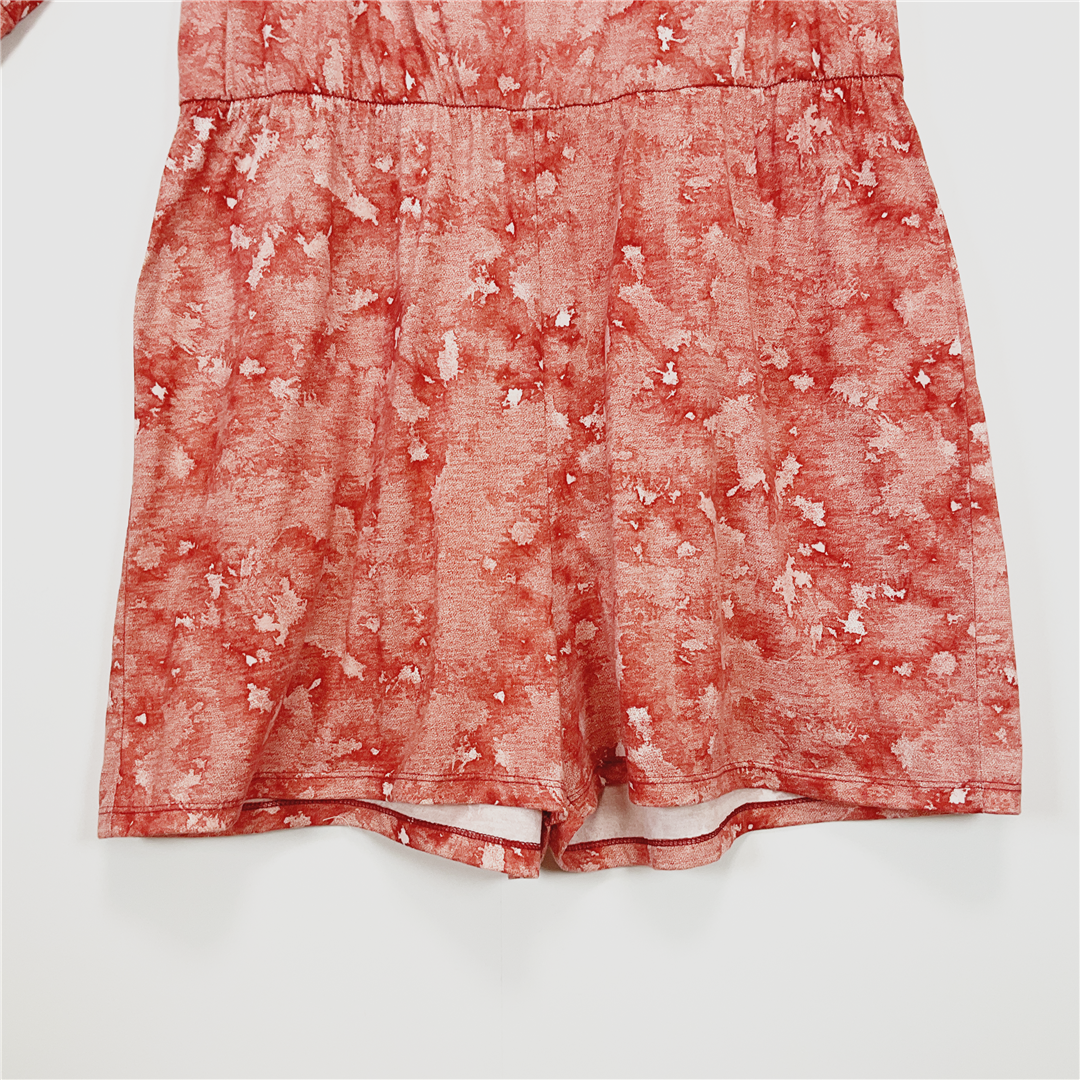 MARGUERITE Floral Jumpsuit