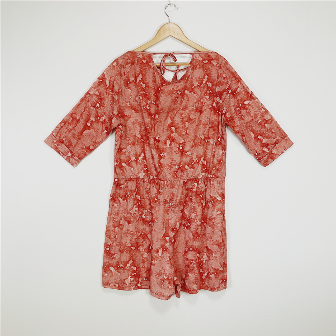 MARGUERITE Floral Jumpsuit