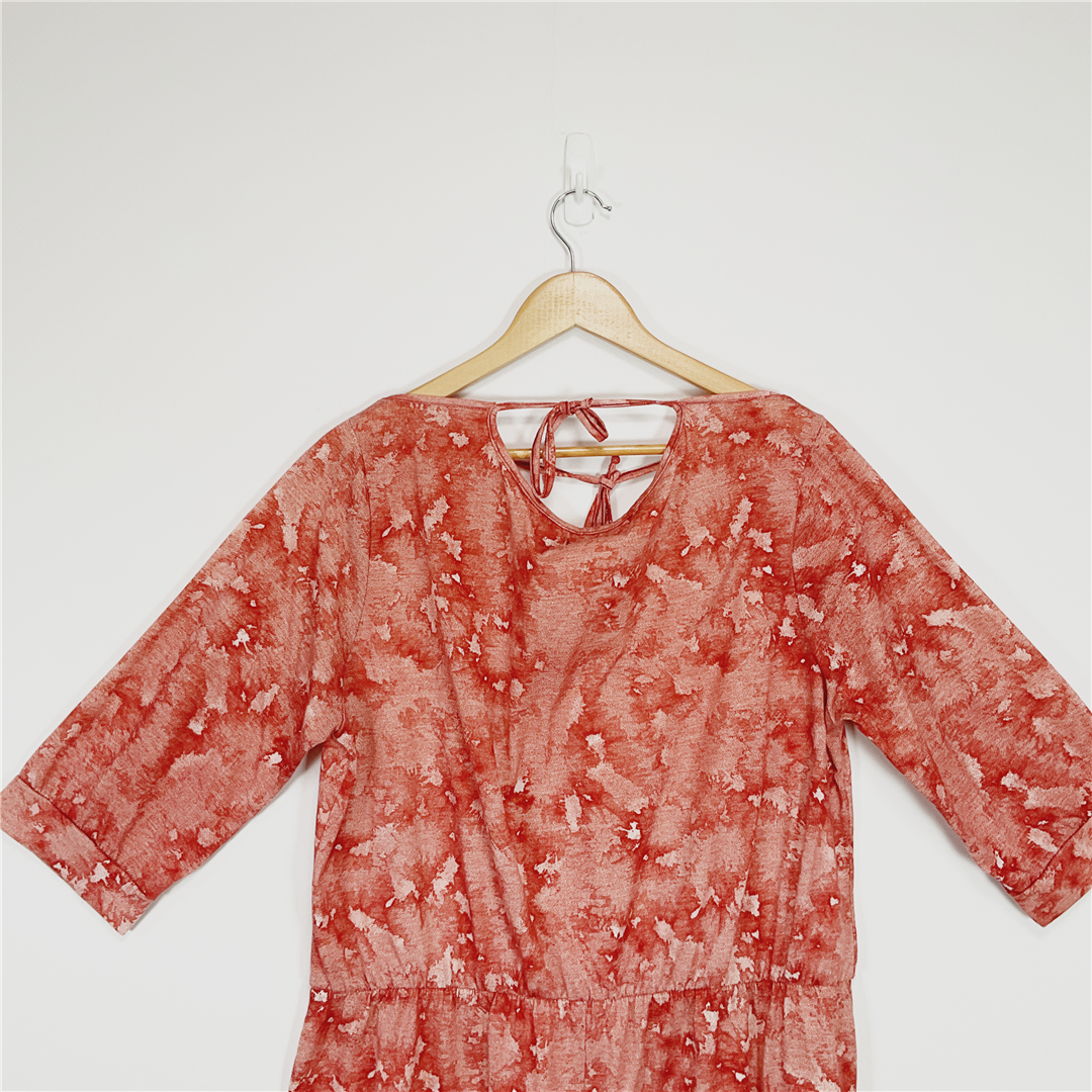 MARGUERITE Floral Jumpsuit