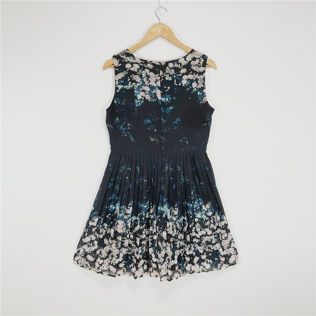 Tuesday Floral Sleeveless Dress
