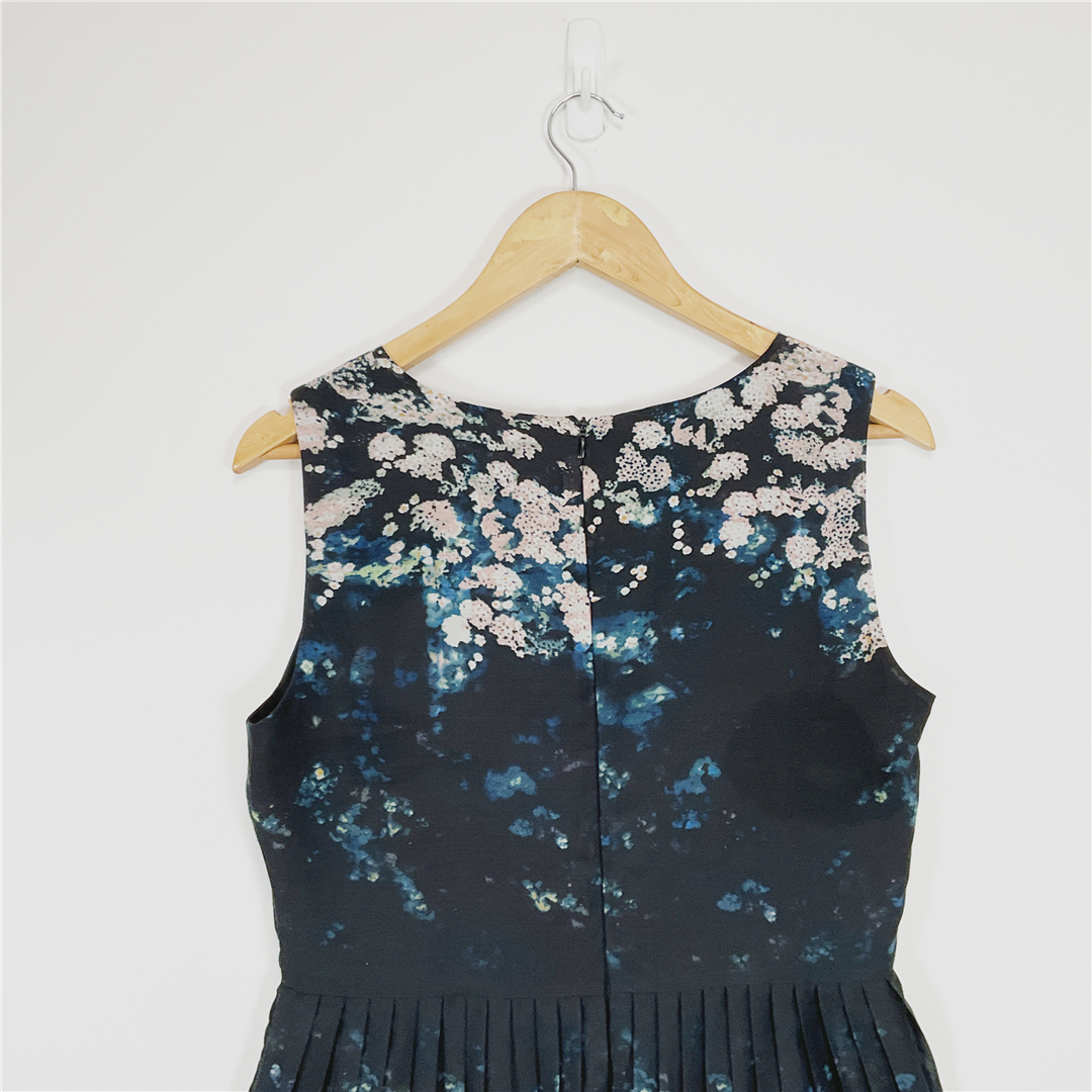 Tuesday Floral Sleeveless Dress