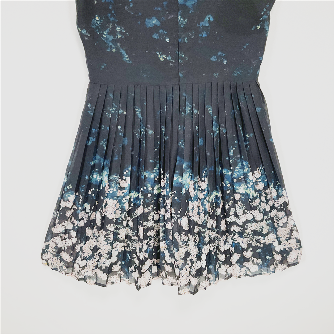 Tuesday Floral Sleeveless Dress