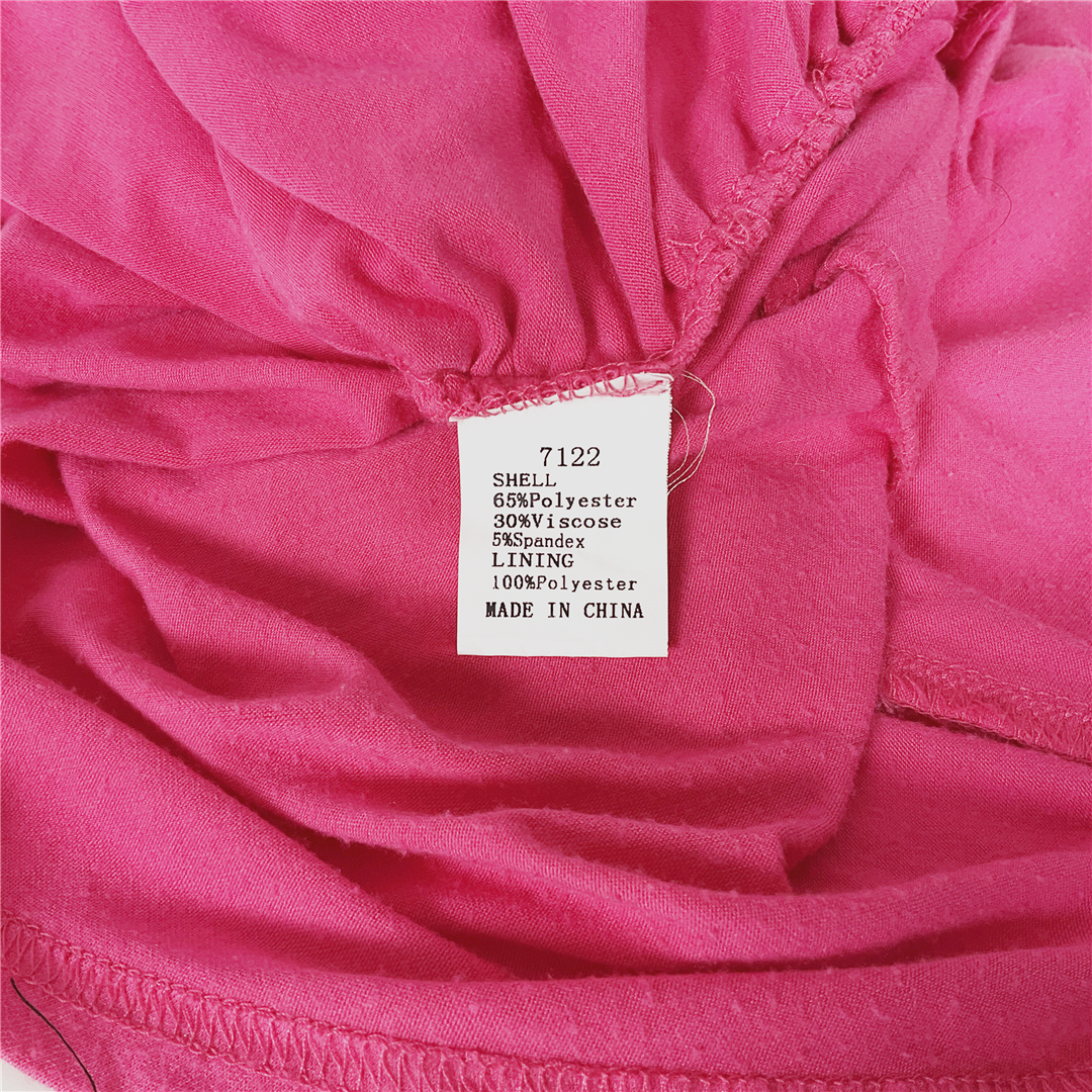 BTFBM Ruched Maxi Dress
