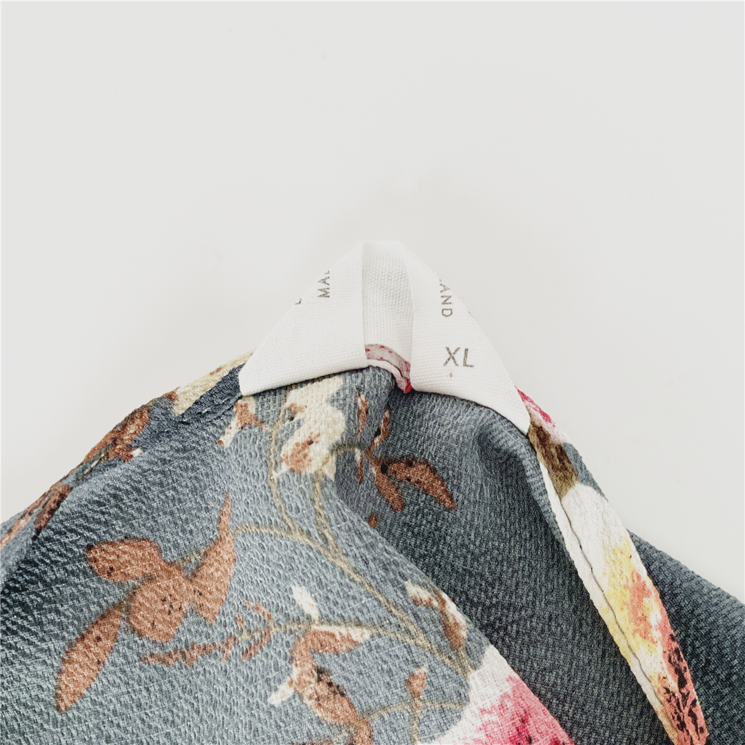 RUBY & RAIN Floral Wrap Dress
