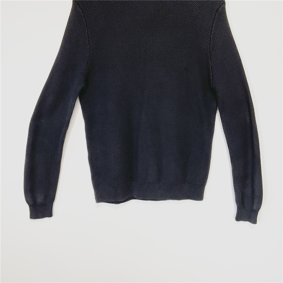 JUST JEANS Men's Cotton Knit Sweater M