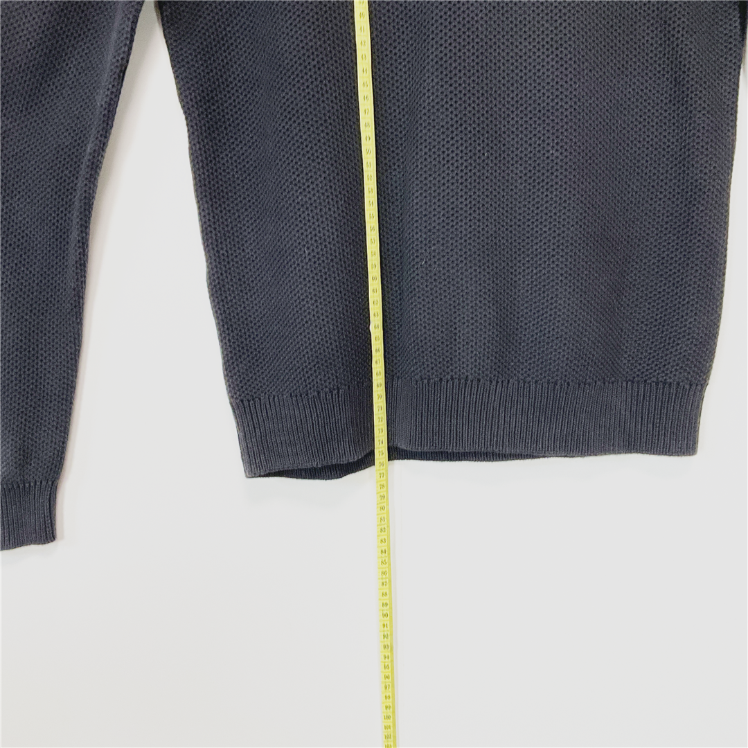 JUST JEANS Men's Cotton Knit Sweater M