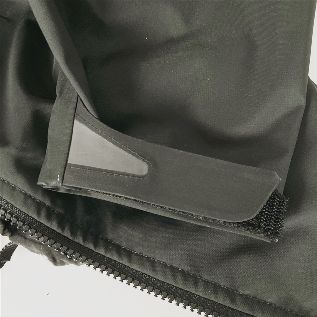 OR Outdoor Research Waterproof Hooded Jacket Black