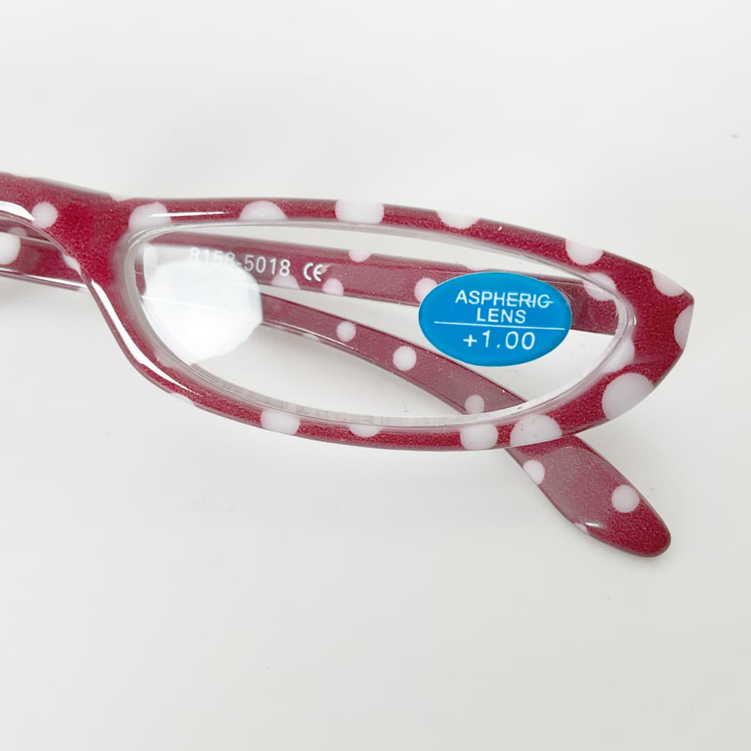 Reader +1.00 Glasses