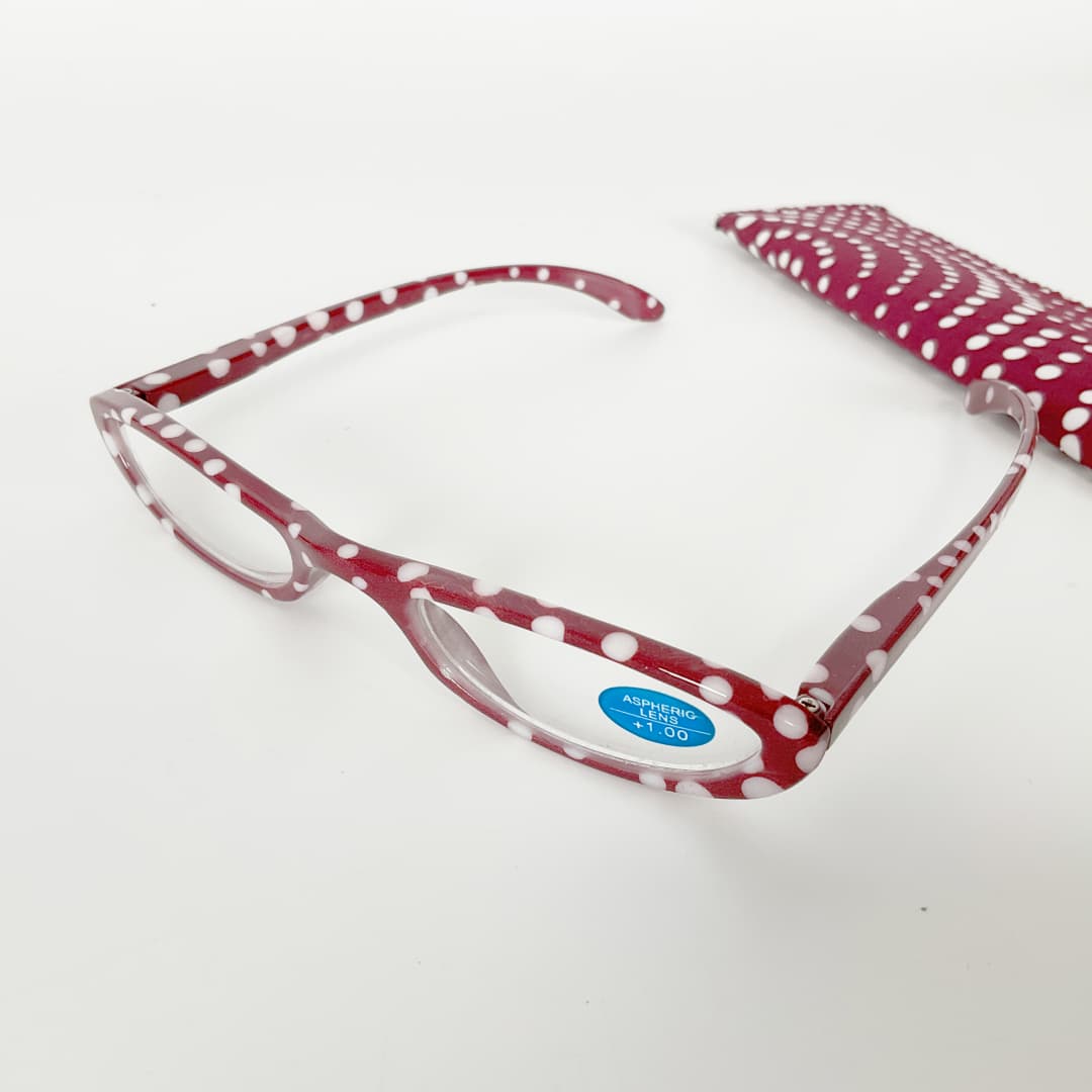 Reader +1.00 Glasses