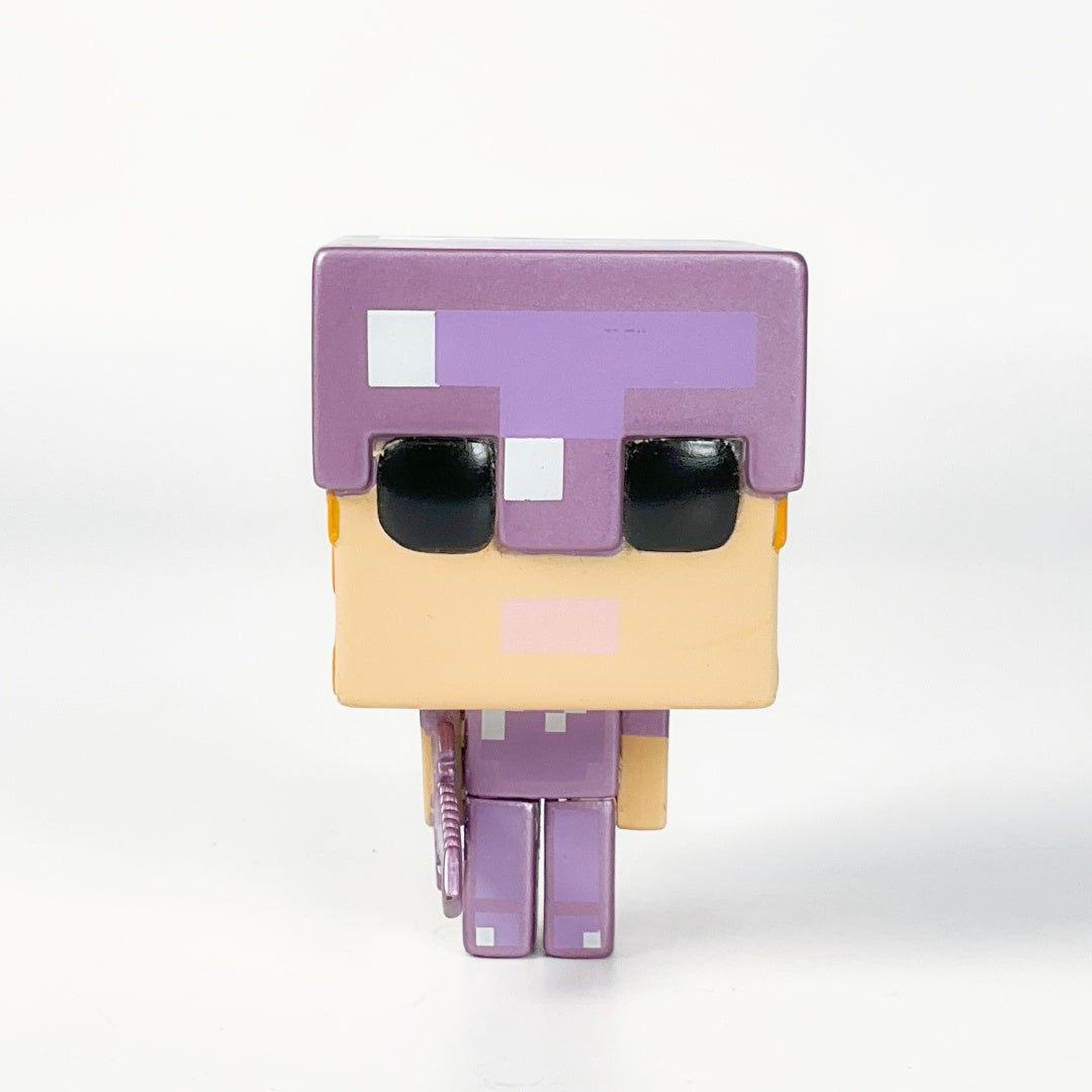 Mojang Studios AB - Pair of Minecraft Figure Models DRM180208 & DRM171214