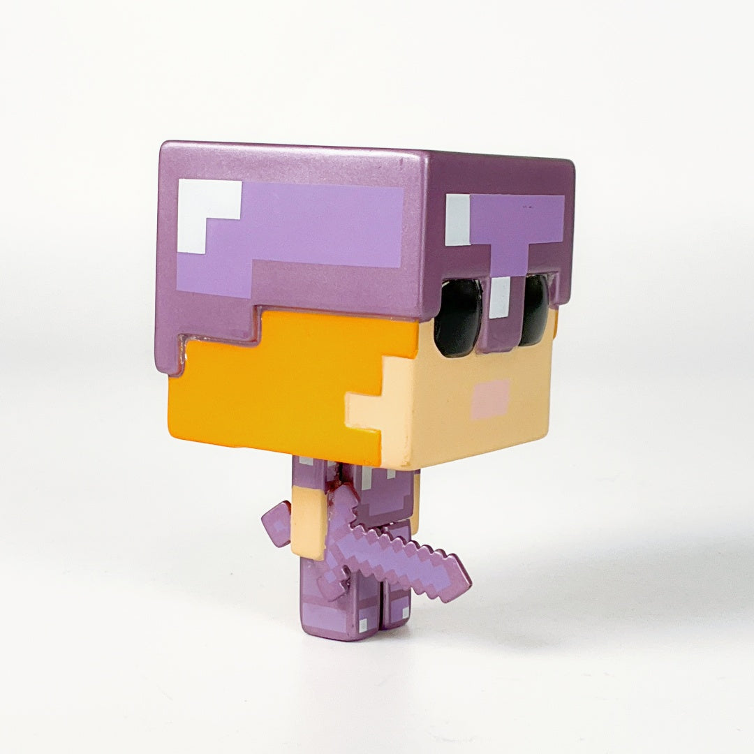 Mojang Studios AB - Pair of Minecraft Figure Models DRM180208 & DRM171214