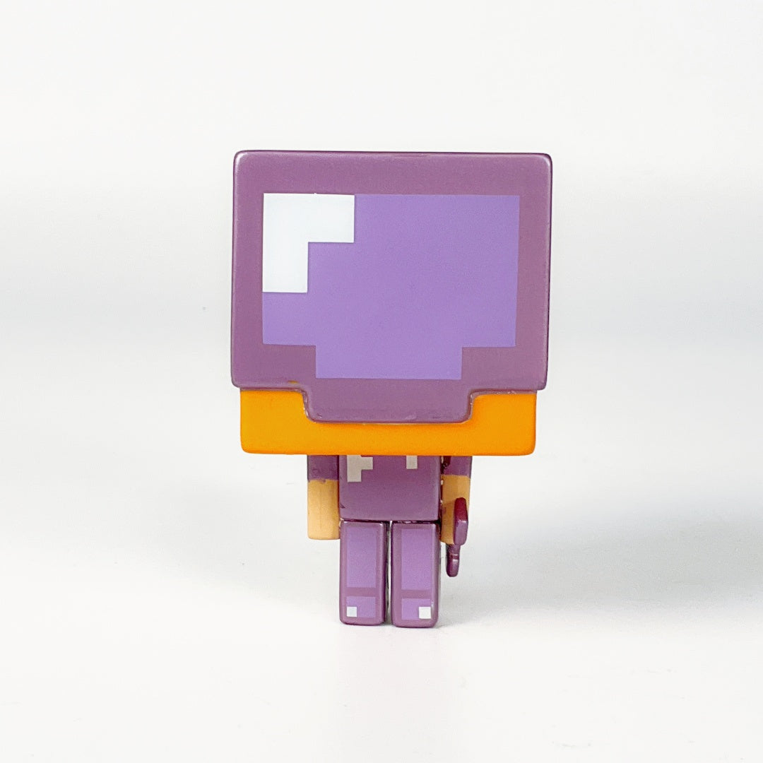 Mojang Studios AB - Pair of Minecraft Figure Models DRM180208 & DRM171214