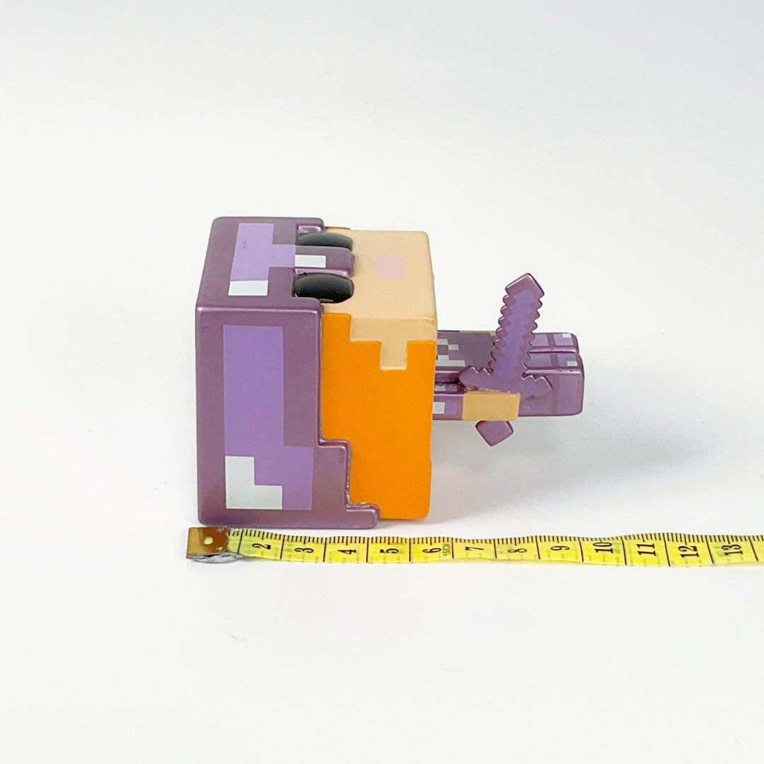 Mojang Studios AB - Pair of Minecraft Figure Models DRM180208 & DRM171214