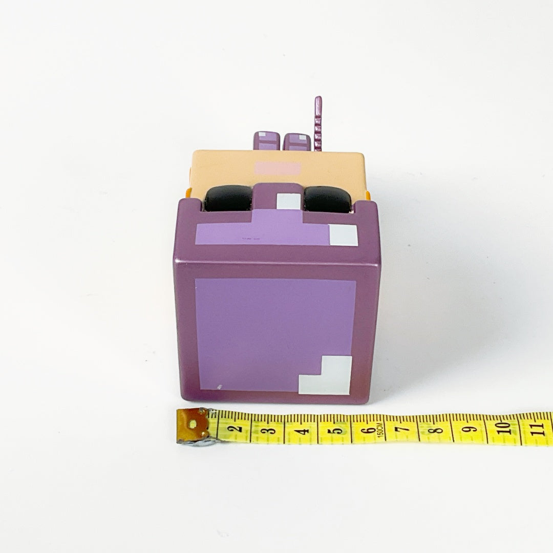 Mojang Studios AB - Pair of Minecraft Figure Models DRM180208 & DRM171214