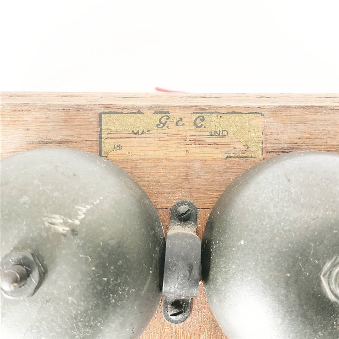 E.E.C. KS596 Vintage Wall Telephone