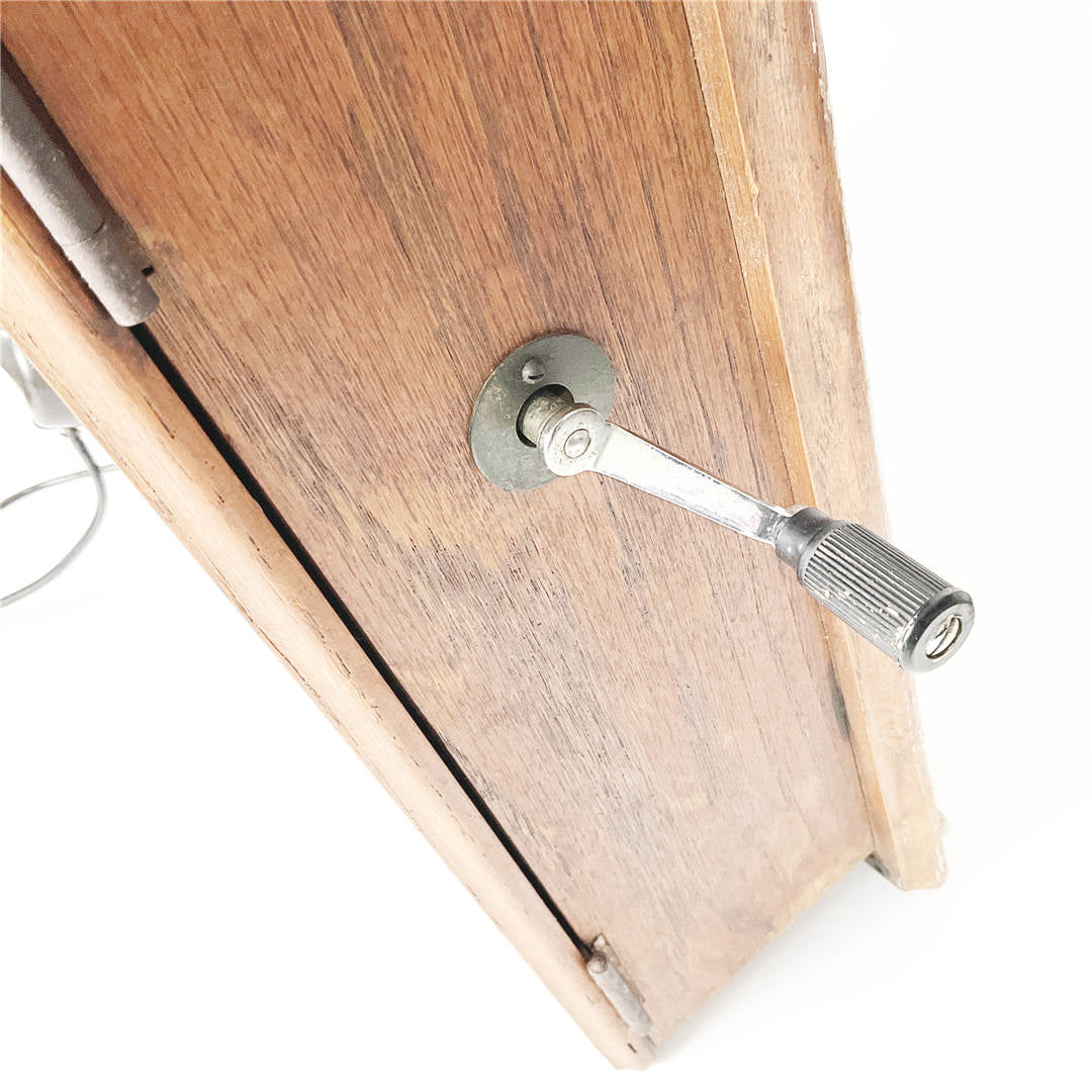 E.E.C. KS596 Vintage Wall Telephone