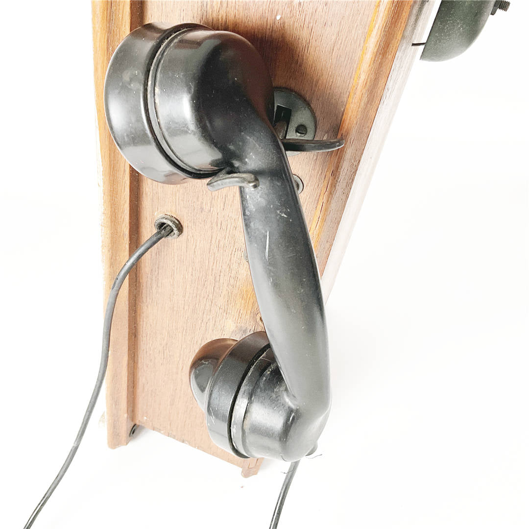 E.E.C. KS596 Vintage Wall Telephone