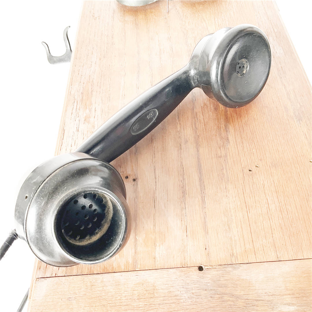 E.E.C. KS596 Vintage Wall Telephone