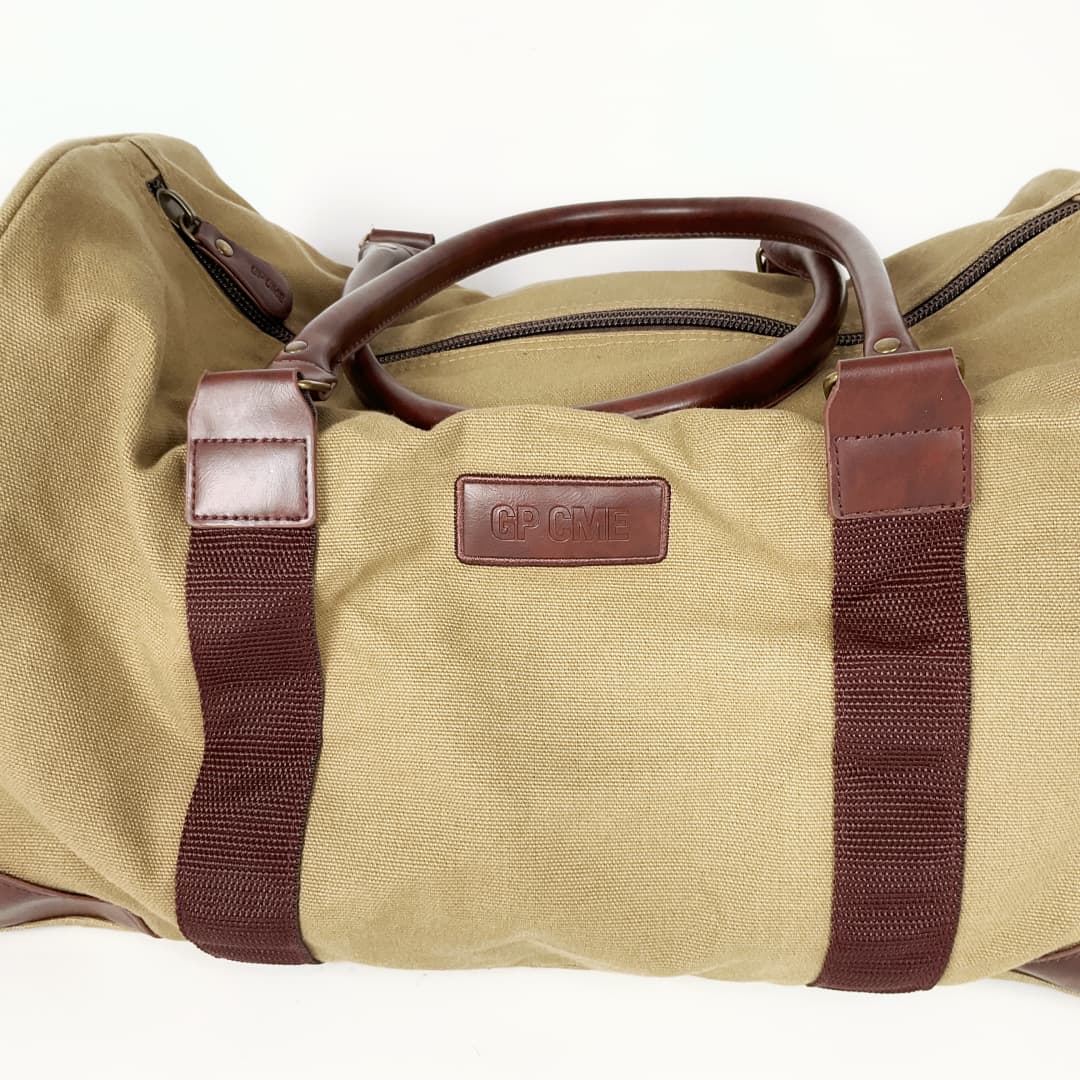 GP CME - Duffle Bag