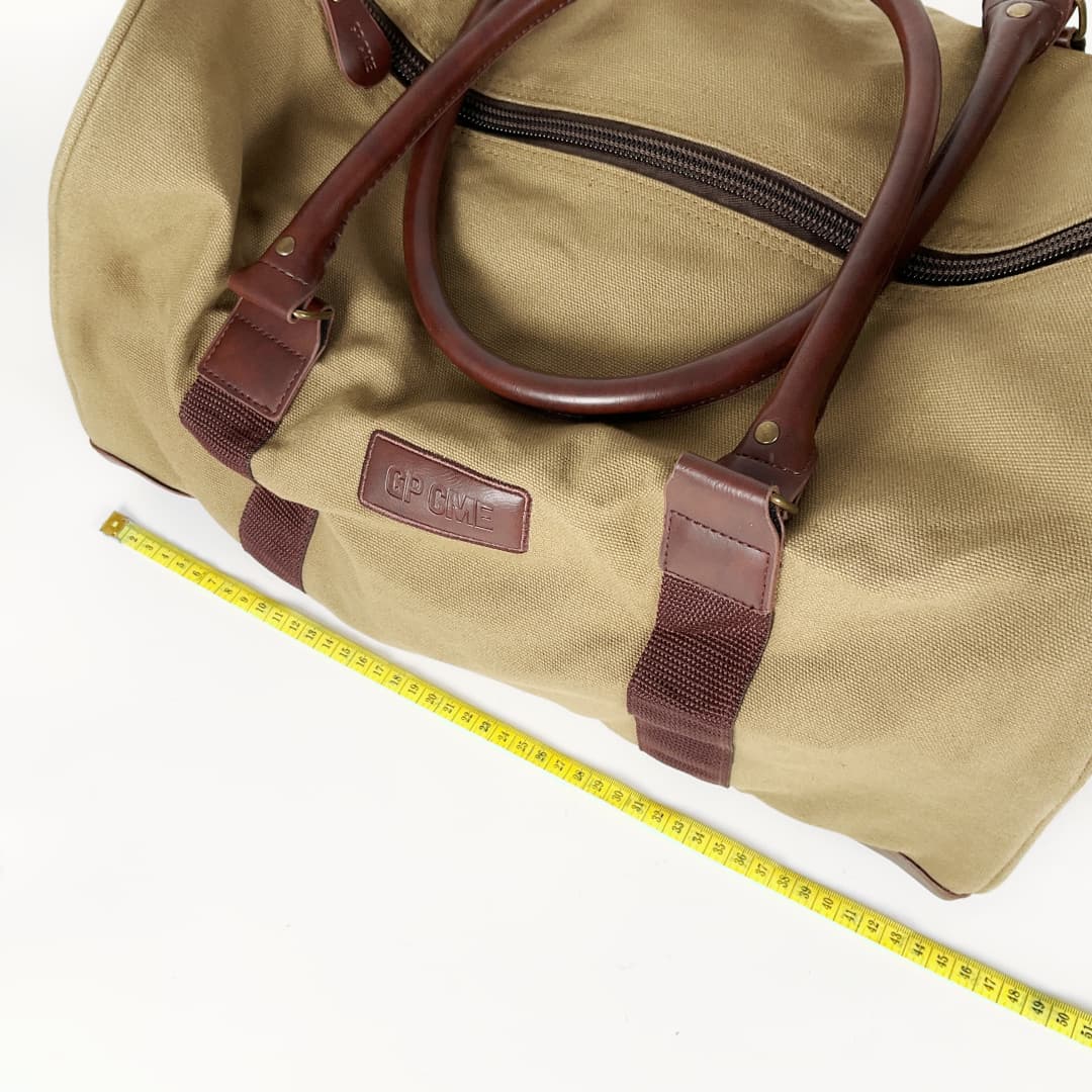 GP CME - Duffle Bag