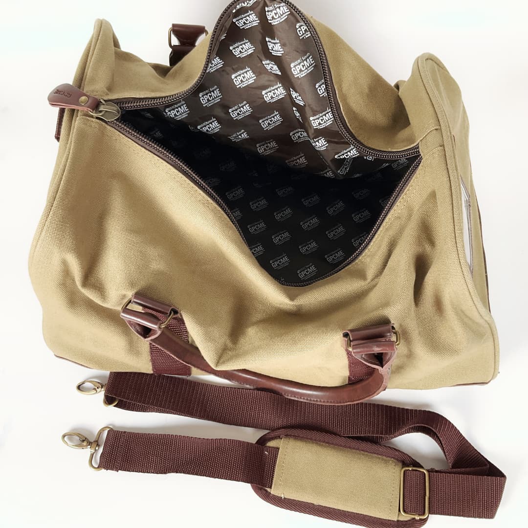 GP CME - Duffle Bag