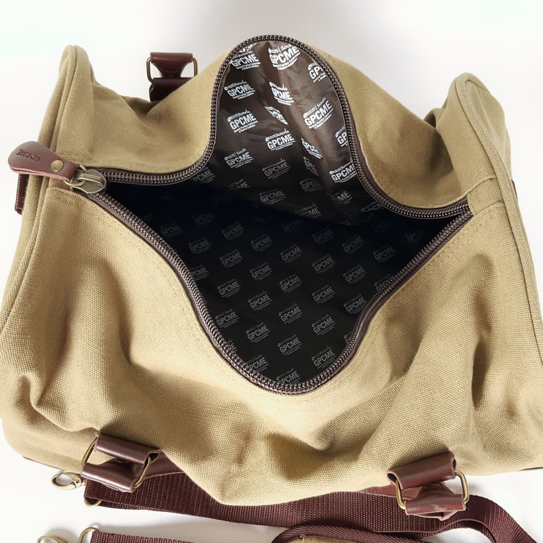 GP CME - Duffle Bag