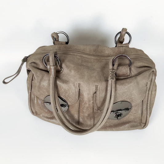 Mimco - Turnlock Zip Tote Handbag